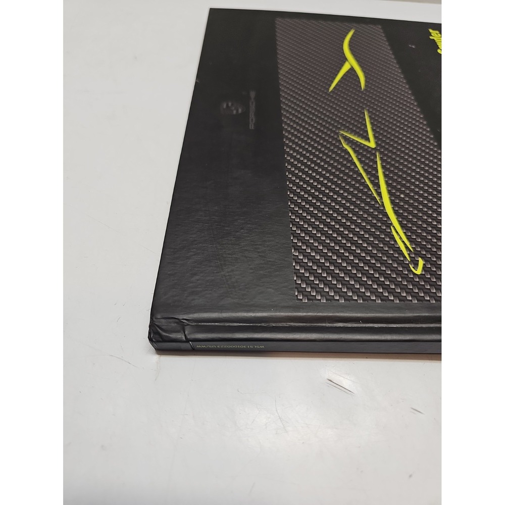 2013 PORSCHE OFFICIAL 918 SPYDER Hardcover Marketing Book Brochure Dealer - Picture 3 of 12